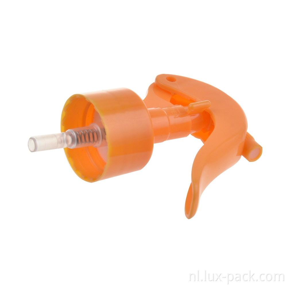 Plastic handpomptuinspuitpomp Mini Trigger Sprayer 28/410